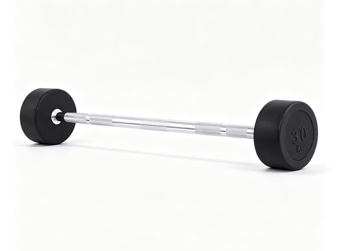 Round‑Head Mini Barbells