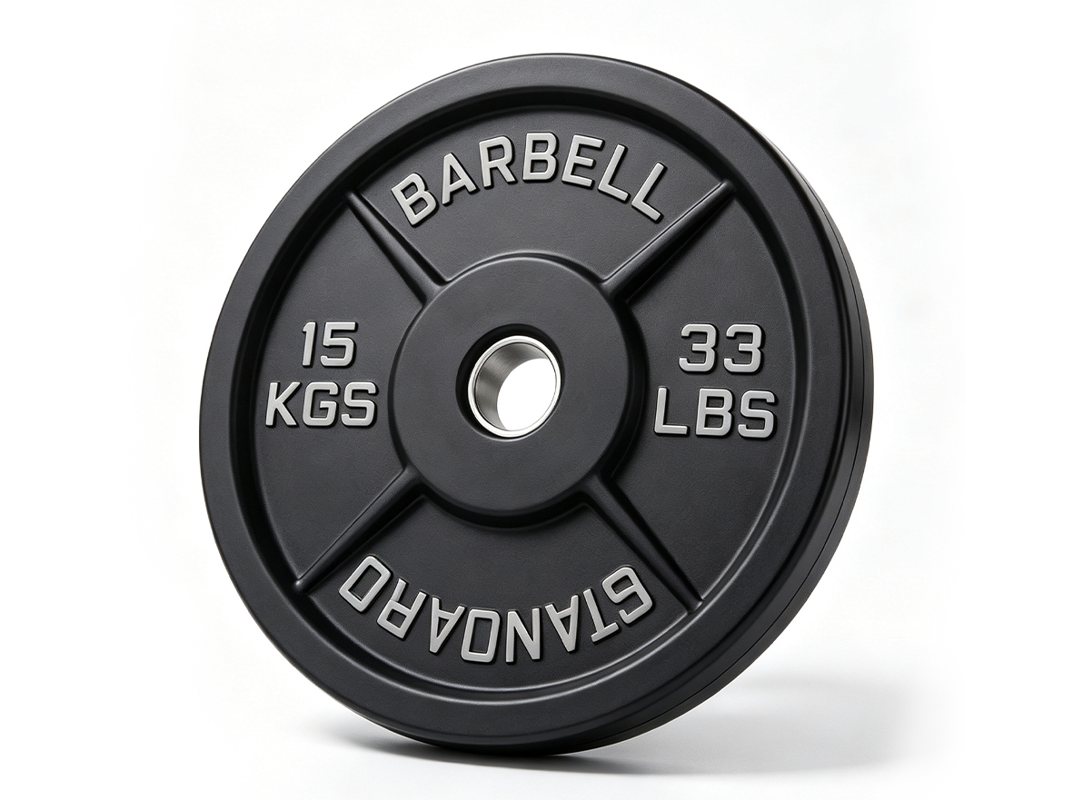 Barbell Plate Series